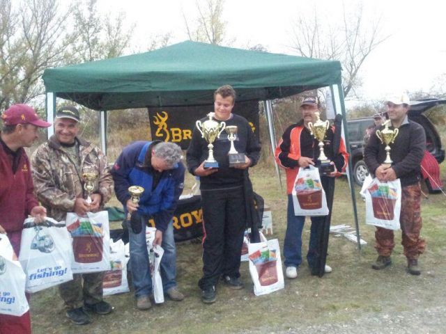 Browning Feeder Cup 2011